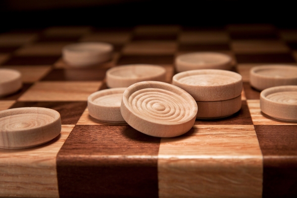 НАСТОЛЬНАЯ ИГРА «ШАШКИ»