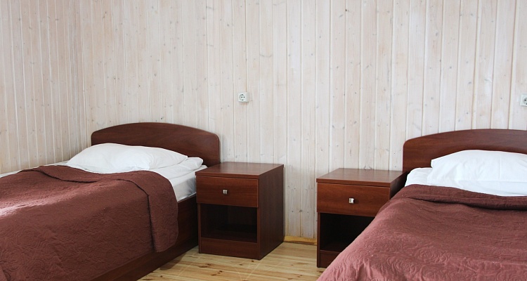 ТВИН СТАНДАРТ (в случае проживания одного человека)